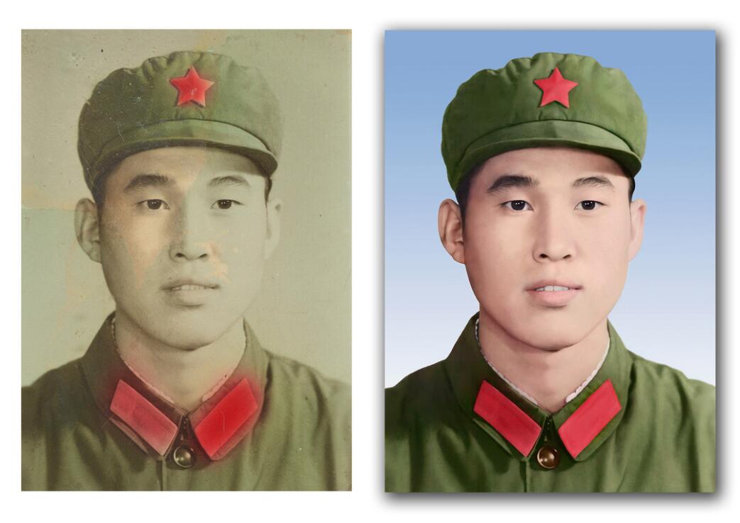 临朐破损照片修复-18